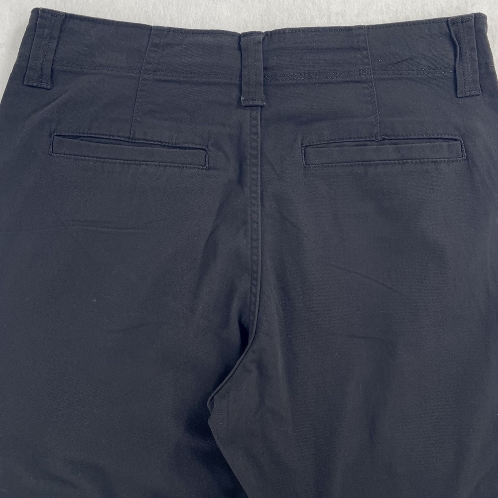 Wrangler Relaxed Fit Cargo Pants Mens 30x30 Black Flex Tech Pocket NWT - Picture 9 of 9